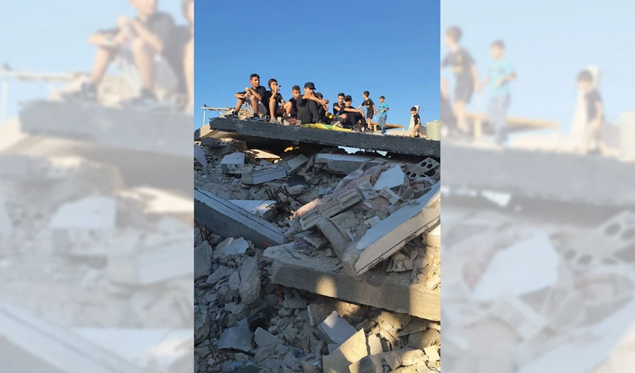 نقطة احتلال ثامنة في عيتا الشعب