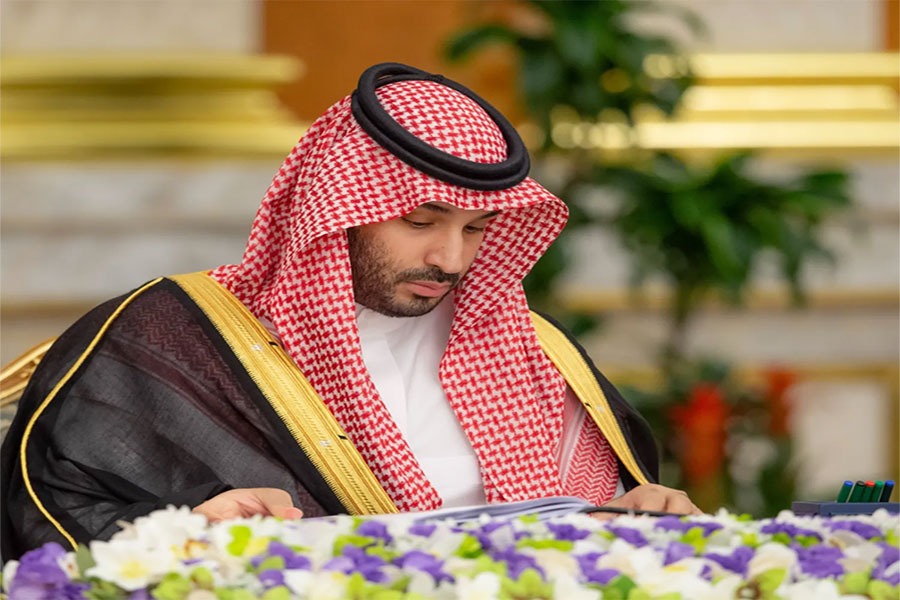 طلب استثنائي من السعودية ورسالة غير مباشرة من ابن سلمان إلى 