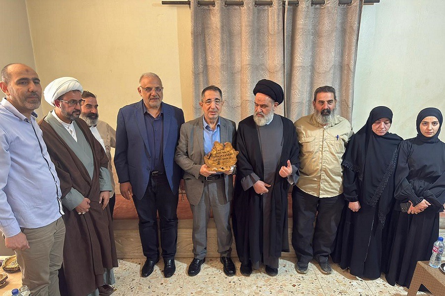 الحاج حسن: قضية الأسرى أولوية مطلقة والمقاومة ستستخدم الإمكانات كلها لتحريرهم