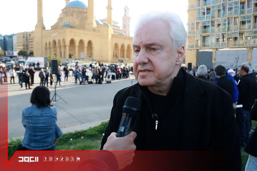  أمين سر لقاء مستقلون من أجل لبنان لـ 