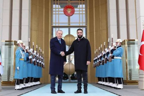مسؤول صهيوني: لن نسمح لتركيا بترسيخ وجودها في سوريا