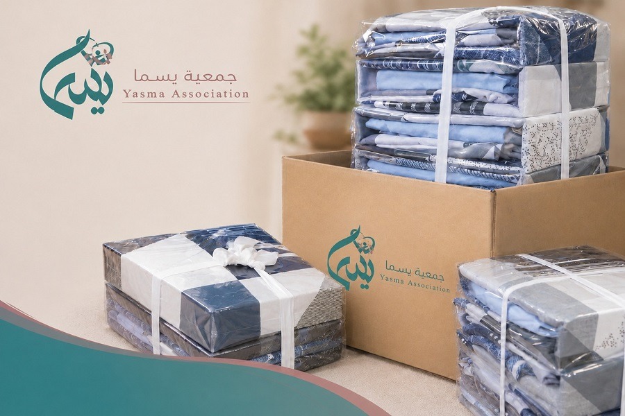 جمعية يسما.. مبادرات متجدّدة لمساندة الأسر في مواجهة أعباء التهجير