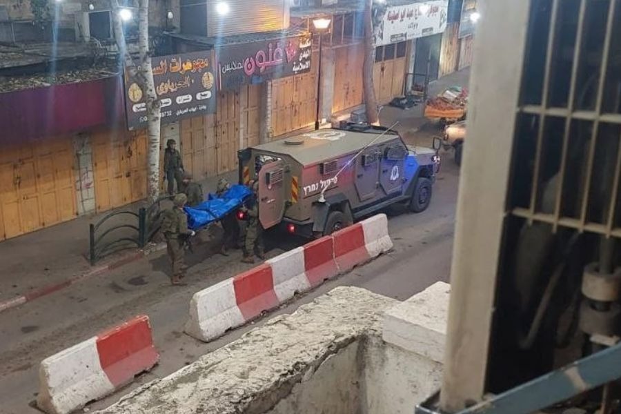 شهيدان فلسطينيان في الخليل.. واقتحامات واعتقالات مستمرة في الضفة