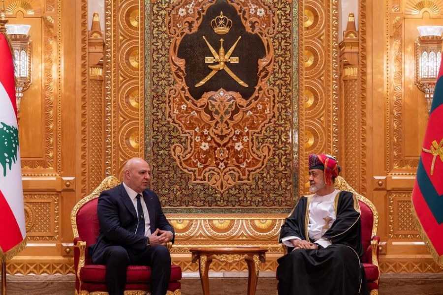 بيان عُماني لبناني: لوقف الاعتداءات 