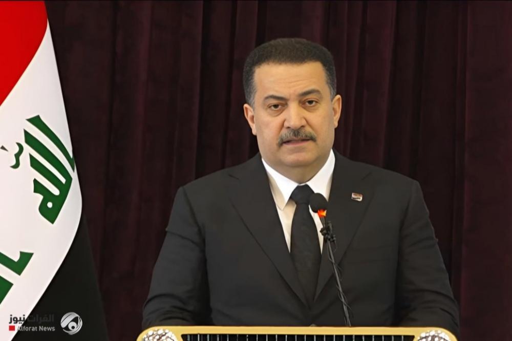 رئيس الوزراء العراقي: المخططات الصهيونية ضد العراق لن تهزم سيادته
