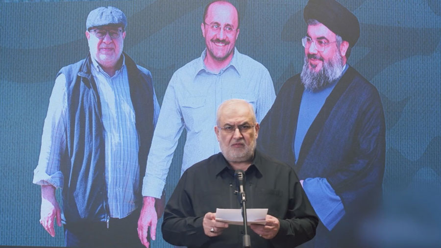 النائب رعد: مقاومتنا تعافت وستبقى مع الناس في معركة الحق والحرية