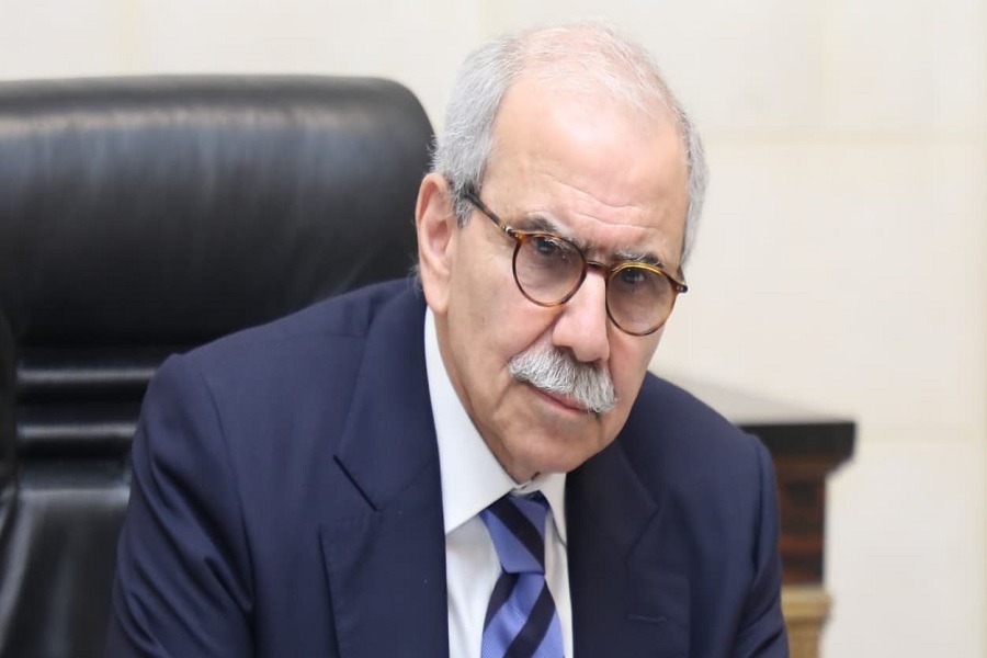 سلام: اتخذنا قرارًا بألَّا نشرَع في الإنفاق قبل تأمين مصادر تمويل له