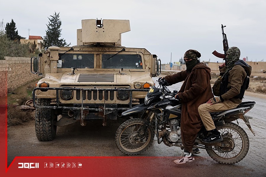 هل تؤسس سيطرة دمشق على شرق الفرات لتسوية واسعة مع 