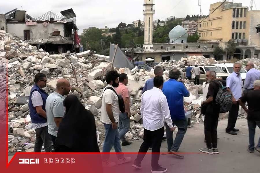 وبيبقى الجنوب... مبادرة من إعلاميين وناشطين وحقوقيين لتعزيز الصمود في النبطية