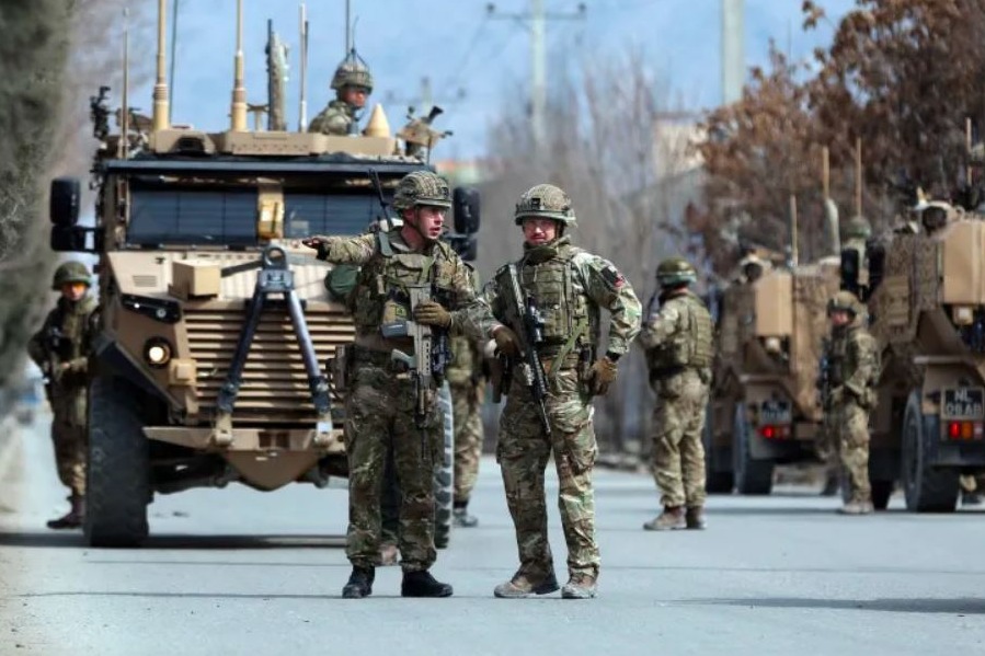 ضابط بريطاني كبير سابق: قواتنا ارتكبت جرائم حرب في أفغانستان