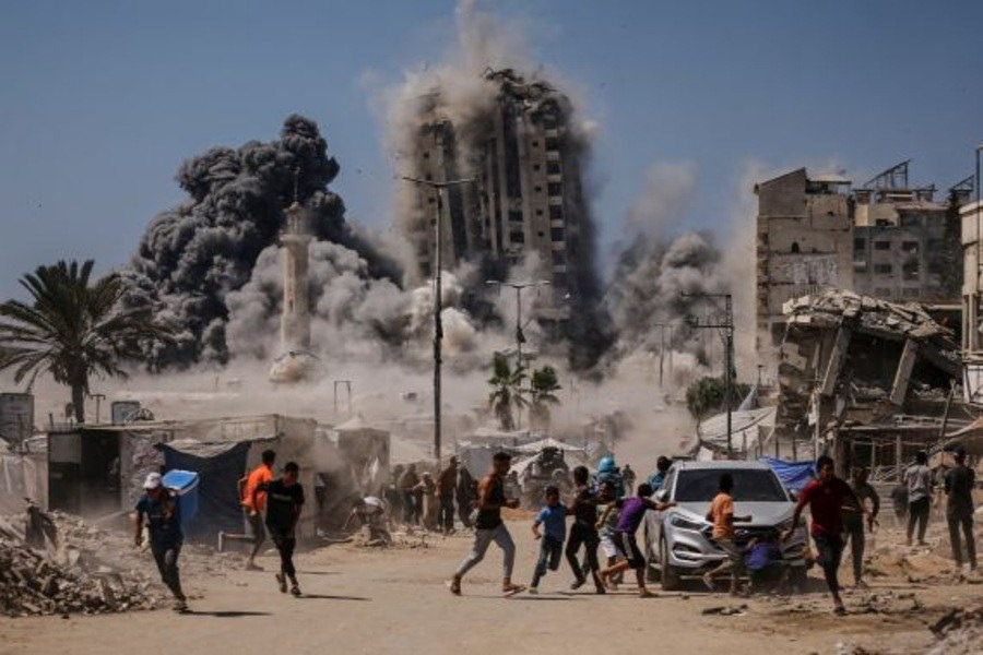 حصيلة العدوان على غزة تجاوزت الـ74 ألف شهيد منذ بدء الإبادة الجماعية