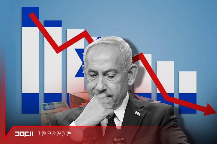 خسائر الكيان الصهيوني الاقتصادية 
