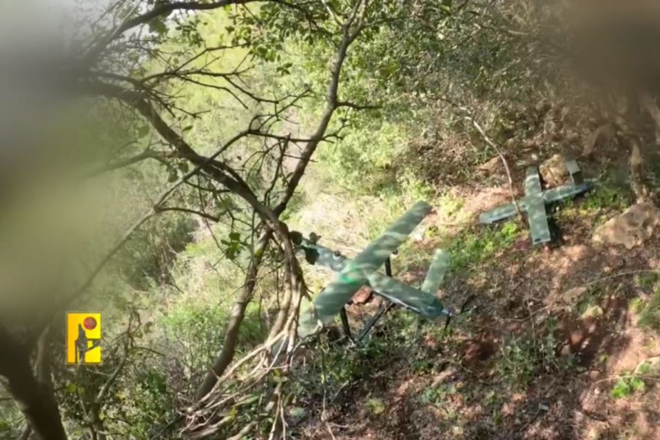   فيديو| المقاومة الإسلامية تستهدف قاعدة 