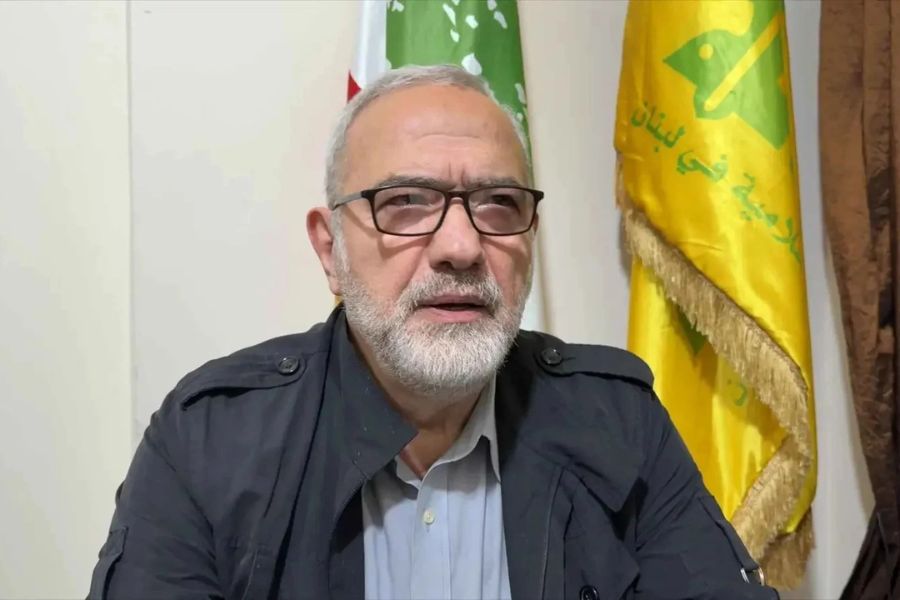 قماطي يستنكر الافتراءات بِحق سعد: يمثل الخط الوطني والعروبي المقاوم