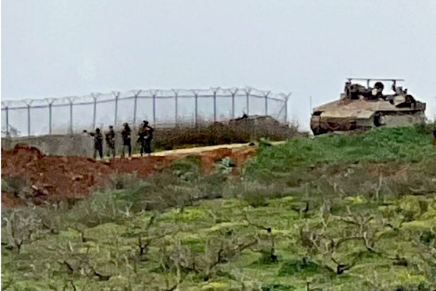 اعتداءات العدو تتواصل.. تفجيرات في عدد من القرى وتوغّل بري في أطراف بساتين الوزاني