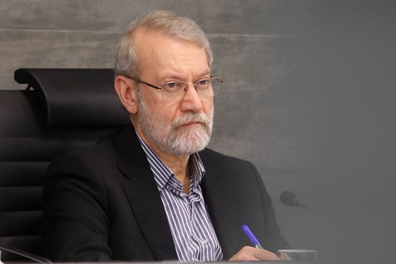 لاريجاني: مخطط تفكيك إيران فشل والولايات المتحدة وقعت في حسابات خاطئة