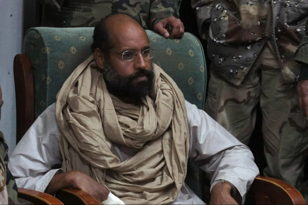 ما وراء اغتيال سيف الإسلام القذافي..