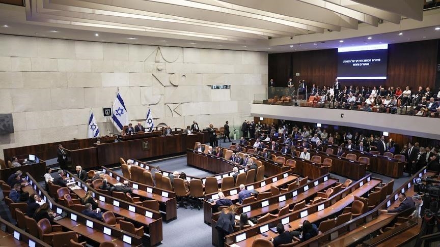 بالقراءة الأولى.. الكنيست يُصادق على قانون إعدام الأسرى الفلسطينيين