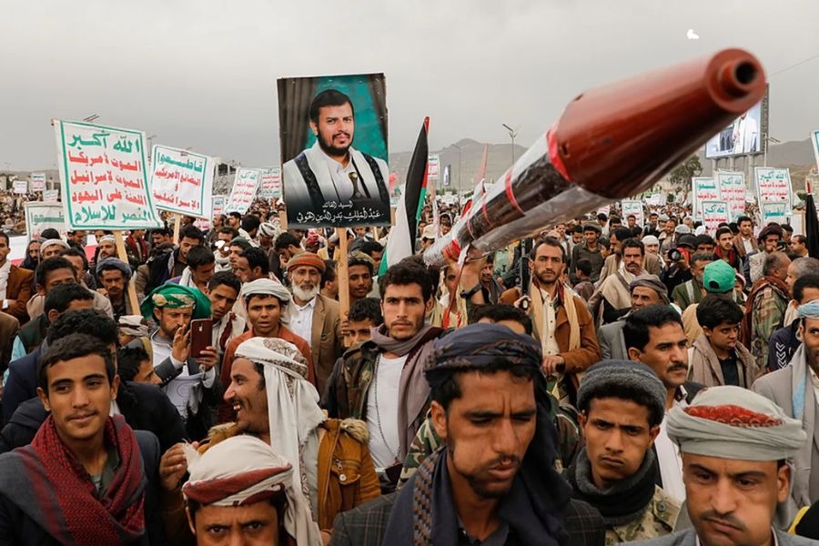 السعودية تلجأ إلى فزّاعة 