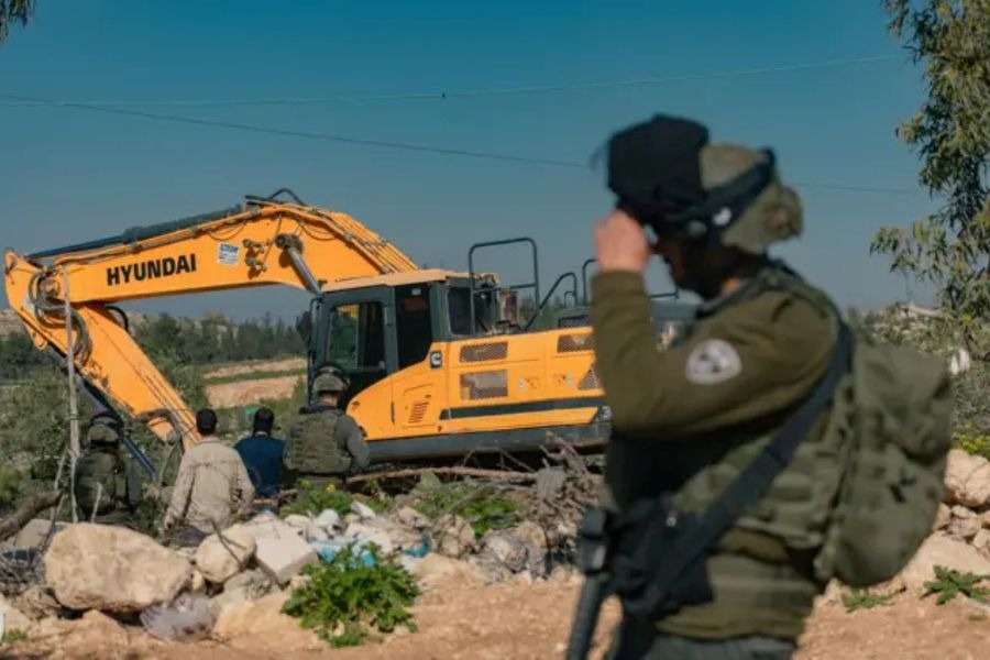 صحيفة صهيونية: بين 