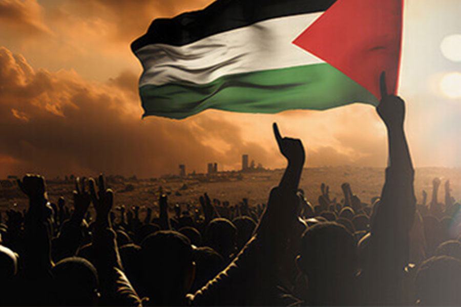 العدو يخشى اندفاعًا جماعيًا فلسطينيًا نحو الحدود‎