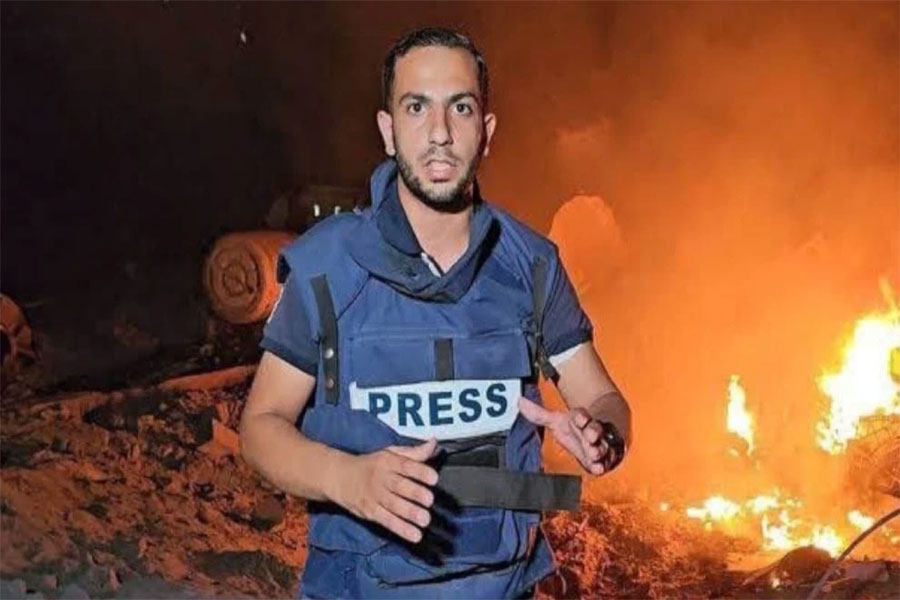 «الجزيرة» بلا مراسلين في غزة... أنس الشريف شهيداً