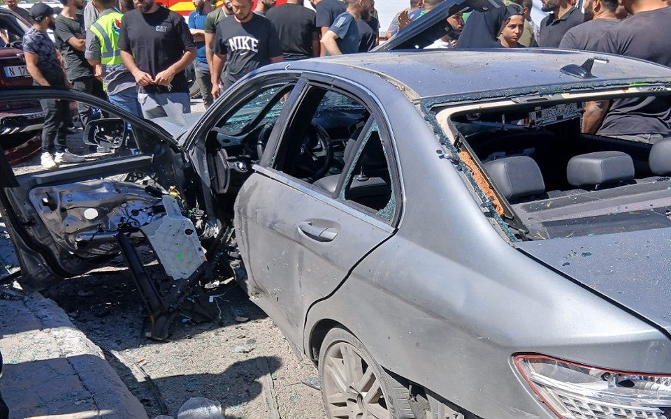 العدو الصهيوني يصعّد اعتداءاته.. شهيد وجرحى في غارات على بنت جبيل وشقرا وشبعا