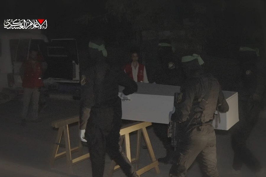 القسام تنشر 