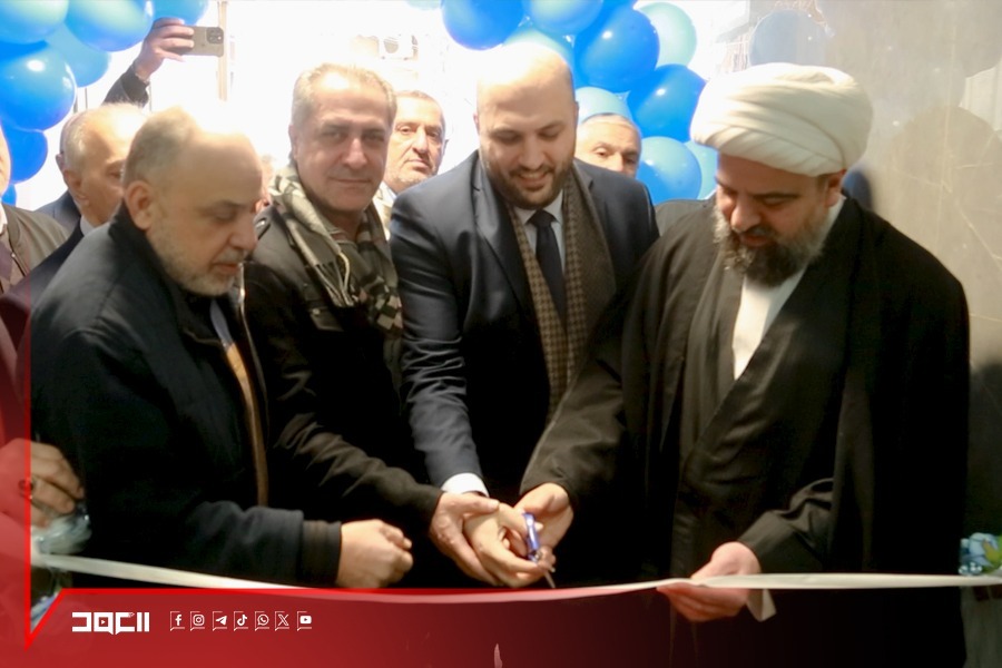 افتتاح مركز الإمام الحسين (ع) الطبي في برج البراجنة.. متنفّس صحي لأبناء المنطقة