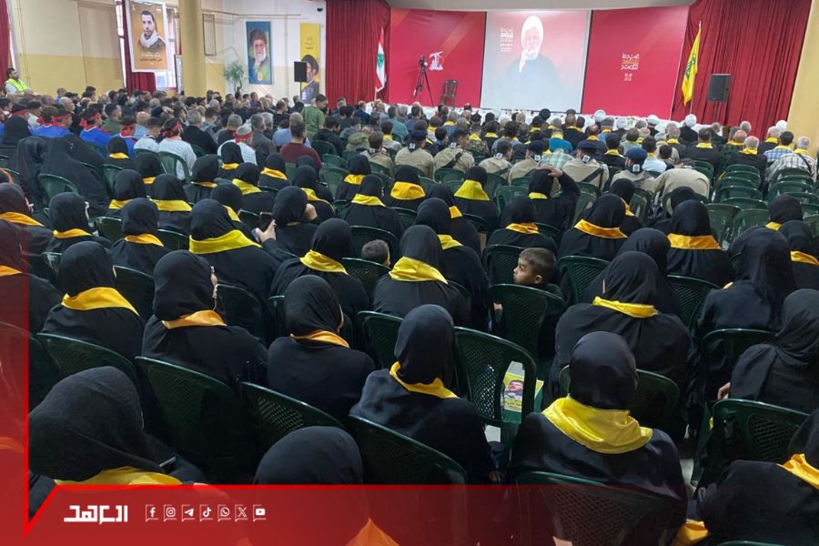 بالصور| إحياء يوم الشهيد تحت شعار 