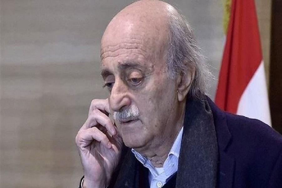 جنبلاط: التنظير للهزيمة والاستسلام يستشري تحت شعار 