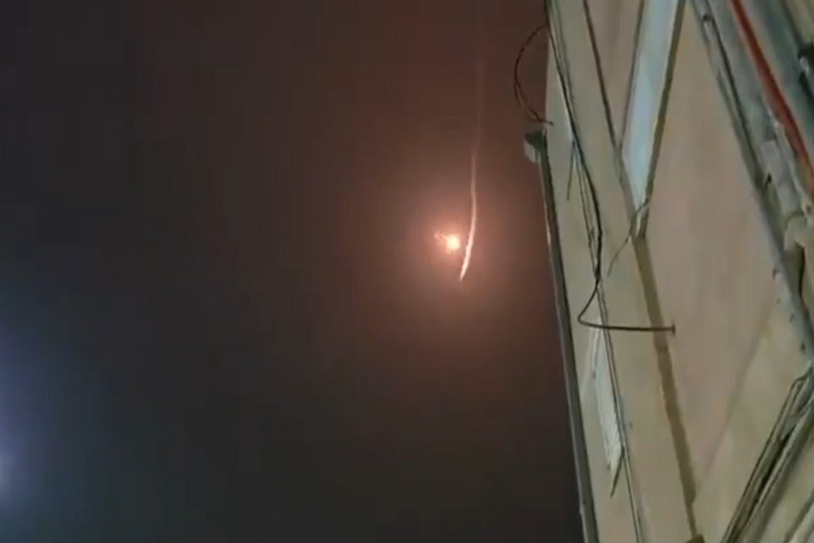 الرعب يمتد من 