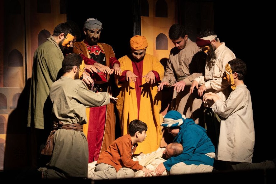 مسرحية سفر: طريق الأجيال إلى الإمام المهدي (عج)