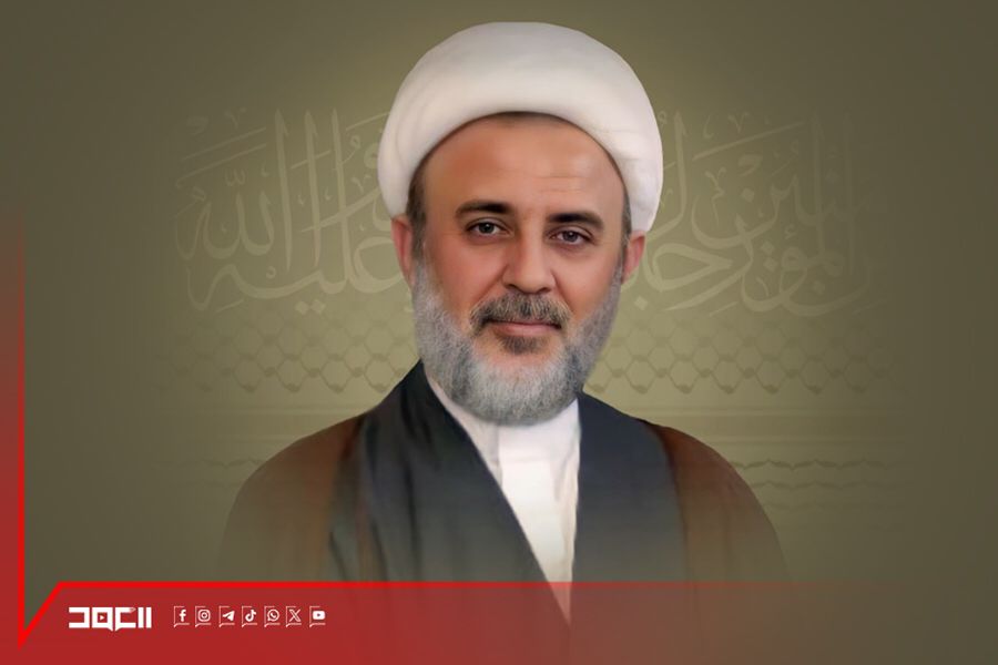 فضيلة الشيخ نبيل قاووق: العلامة والمجاهد والقائد ثم الشهيد