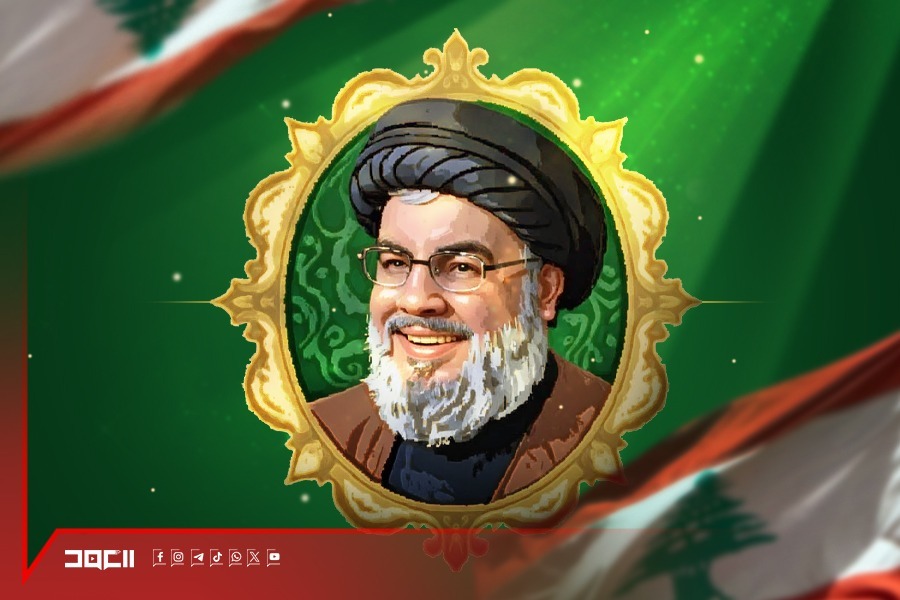 عندما علموا أننا من بلد السيد حسن نصر الله