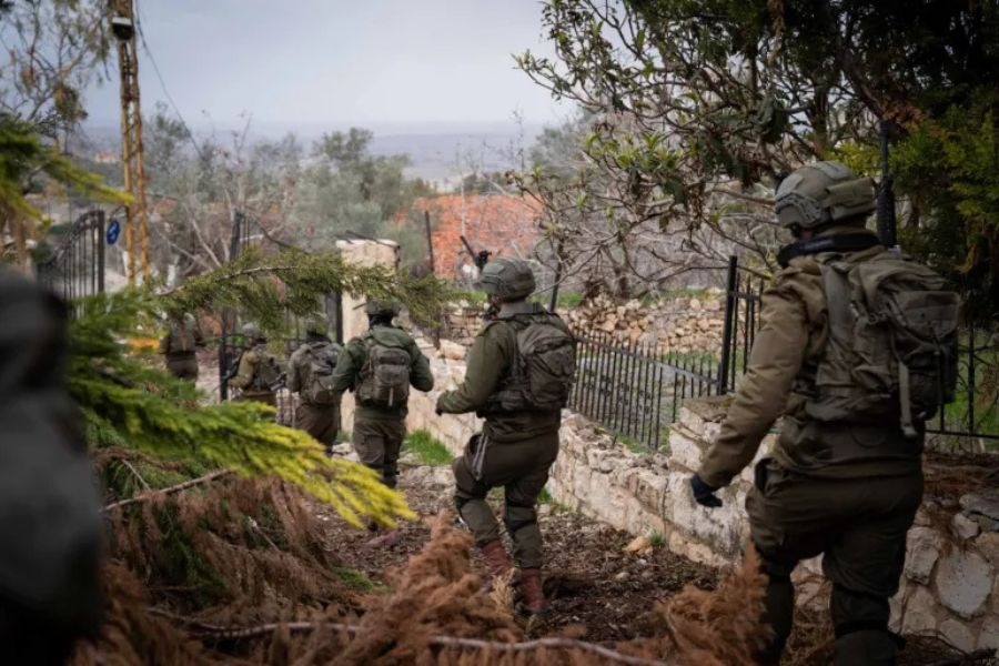 آفي أشكنازي: الجيش 