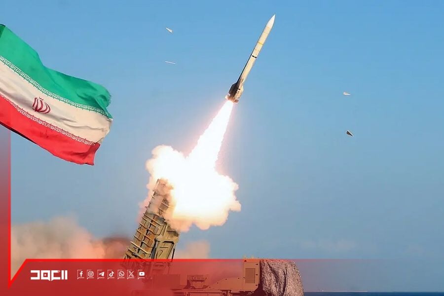 العدوان الأميركي - الصهيوني على إيران | تغطية مباشرة  