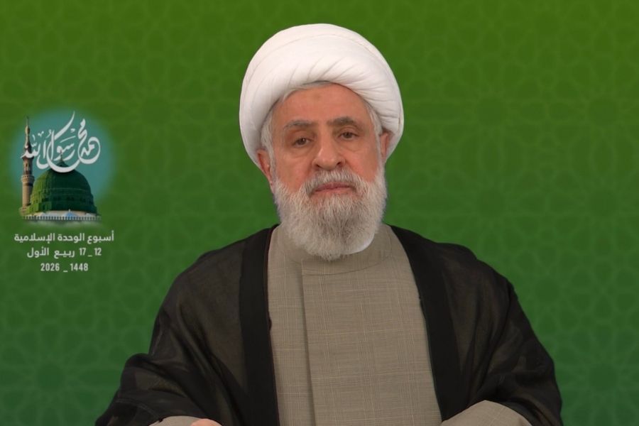 الشيخ قاسم: الصمود يسقط مشروع العدو مهما كان عدوانه شديدًا