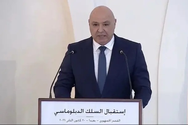 الرئيس عون: لم تطلق رصاصة واحدة من لبنان خلال سنة من رئاستي