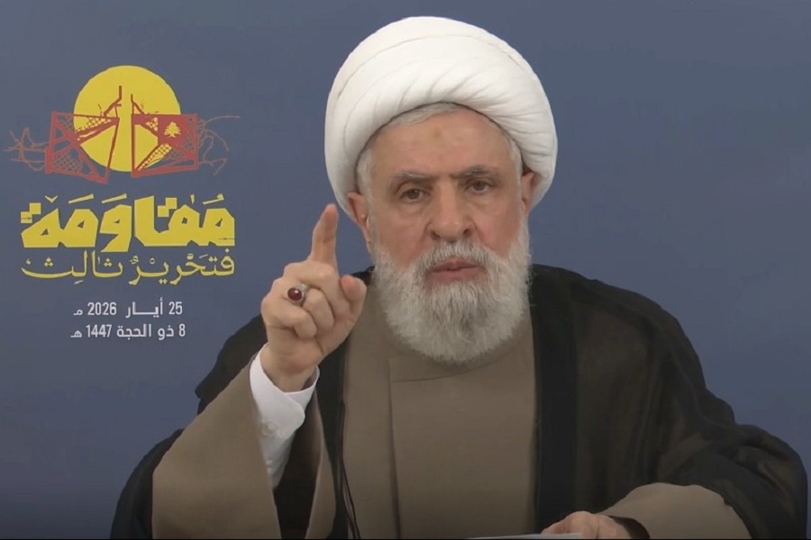  الشيخ قاسم: سنعلن التحرير الثالث إن شاء الله وسنخرج العدو مهزومًا