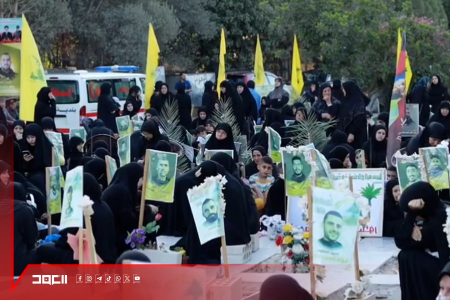 روضات الشهداء .. محطّ رحال القلوب