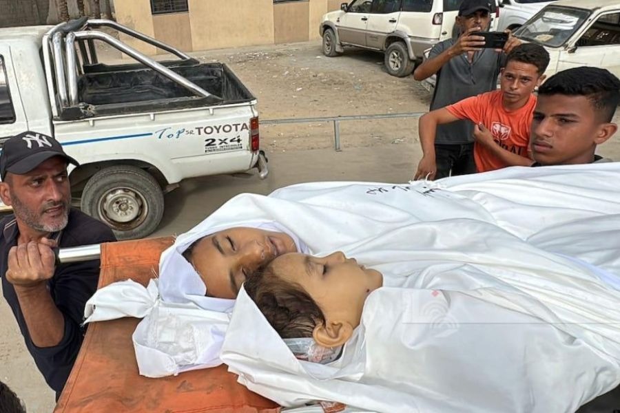 حماس: استهداف الاحتلال أطفال غزّة سياسة ممنهجة تستوجب تحركًا دوليًا عاجلًا