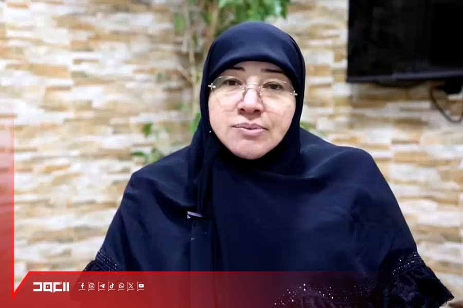 والدة الأسير علي ترحيني: رغم الاشتياق .. يقين بالعودة