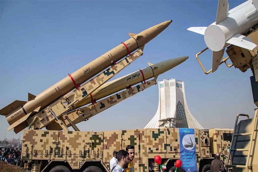  حربٌ داخل الحرب: «هرمز» عنواناً للحسم
