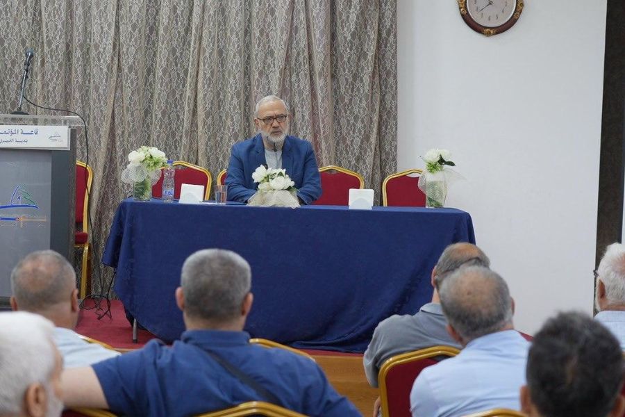 قماطي: مع الحوار والتفاهم حول لبنان السيادي المستقل