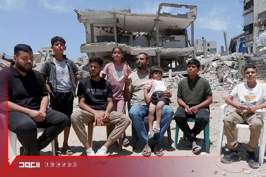 من قلب غزة.. الفن الملتزم يواكب الضربات الصاروخية ويرفع المعنويات