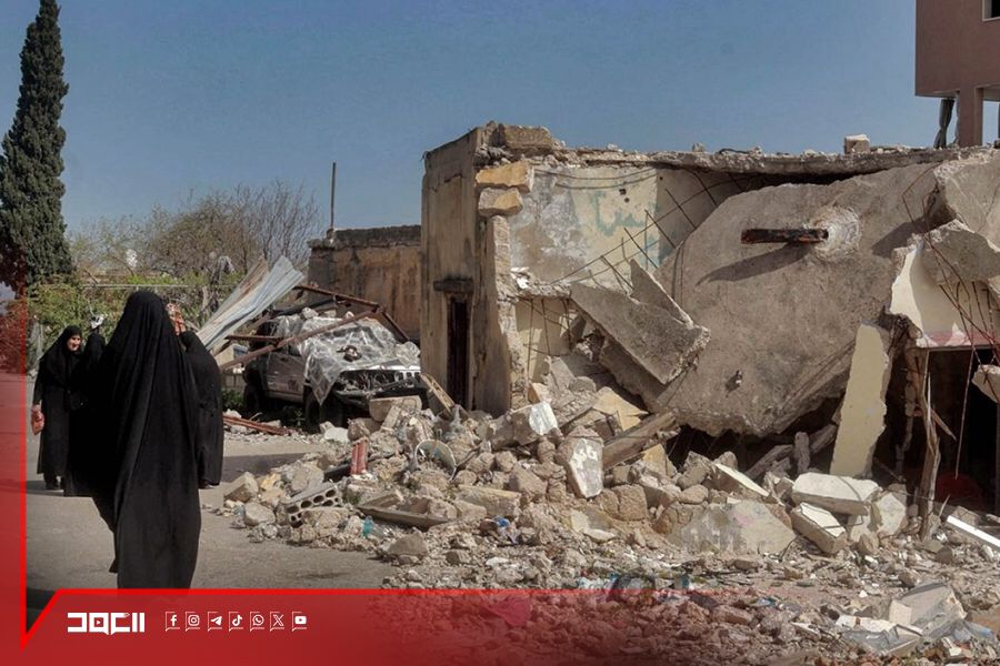 حينما عادت جدتي إلى الجنوب..