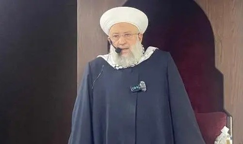 الشيخ حمود: إيران نموذج صادق في مواجهة الاستكبار وداعم ثابت لفلسطين