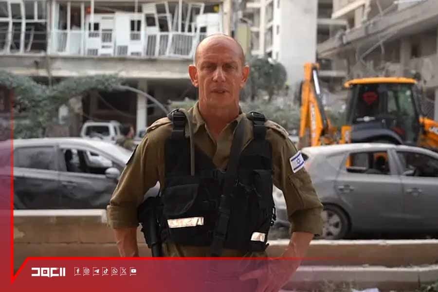 قائد المنطقة الشمالية في 