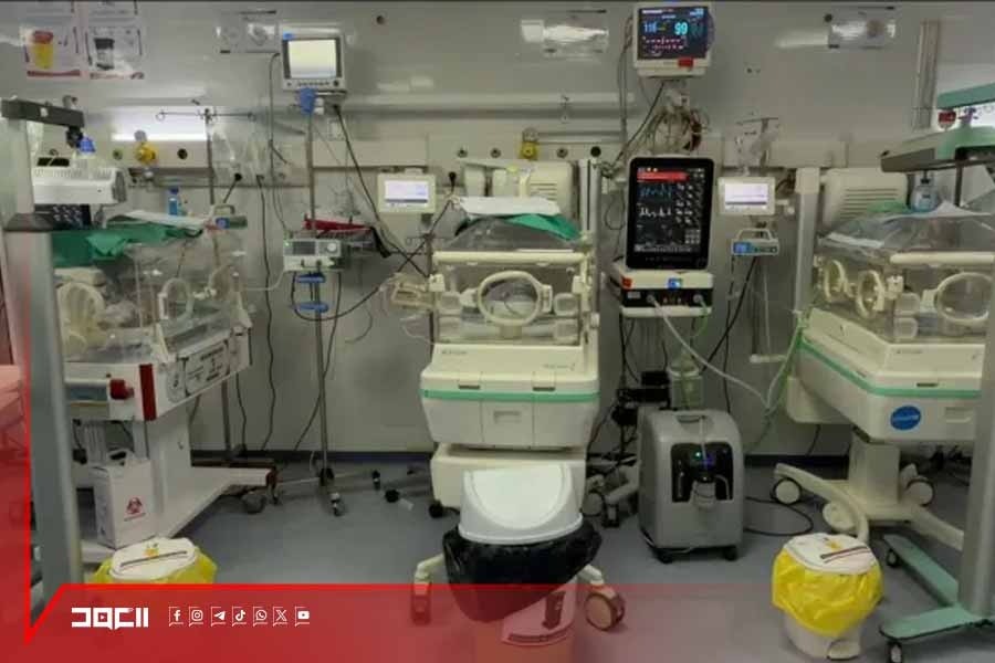 ولادات مبكرة وتشوهات..  آثار كارثية لحرب 